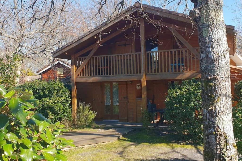 Chalet Bassin D'Arcachon La Teste-de-Buch Zewnętrze zdjęcie